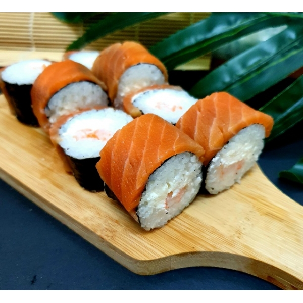 Ролл "Филадельфия блэк"