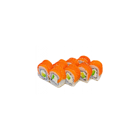 Ролл "Филадельфия Тукан"